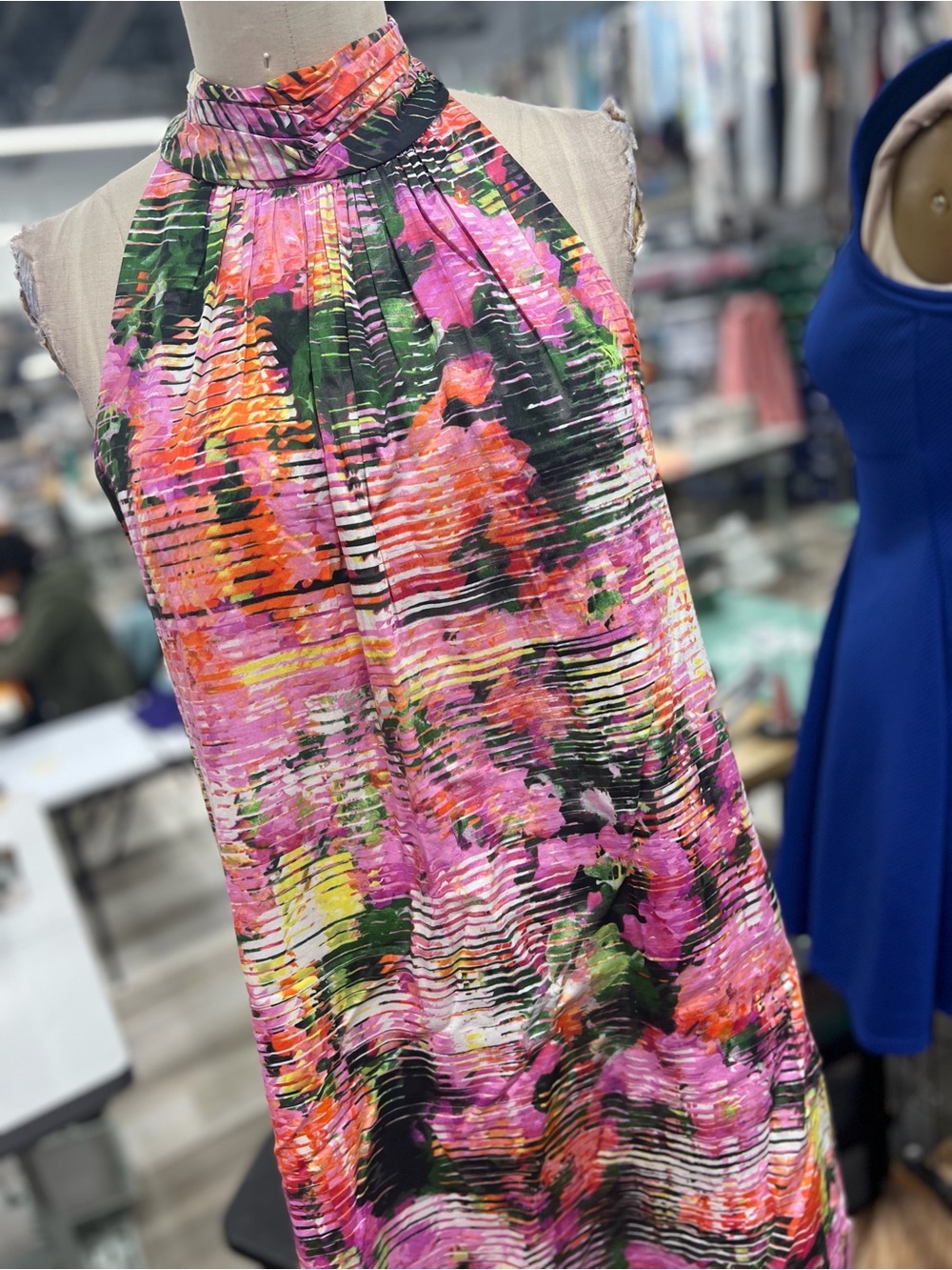Colorful Dress 10